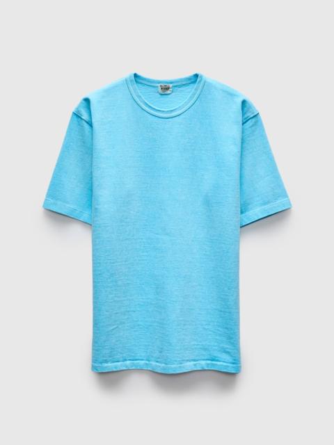 Warehouse & Co. Stand Wheeler Pigment-Dyed T-Shirt in Light Blue