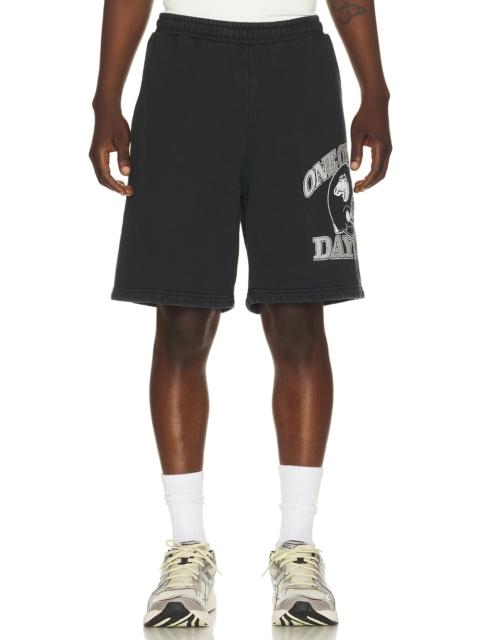 One Of These Days Days Usa Sweatshort