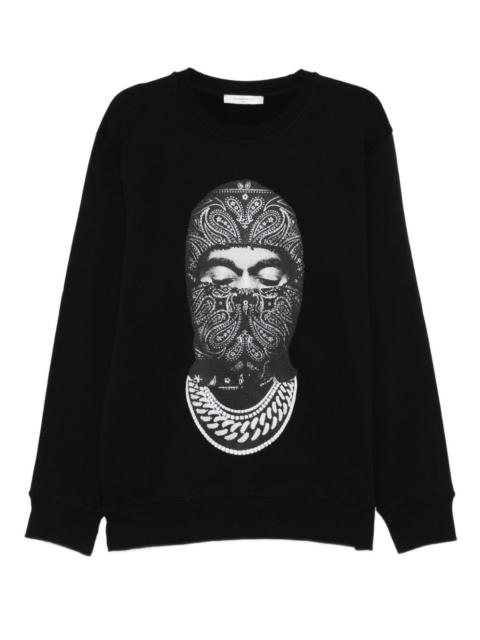 ih nom uh nit LOGO SWEATSHIRT