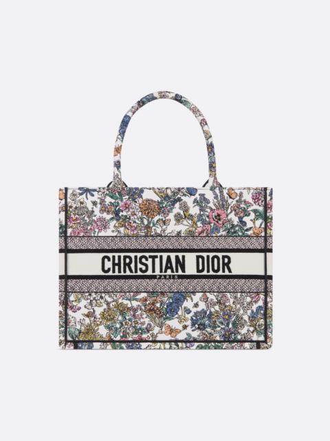 Dior Dior Lucky Medium Dior Book Tote