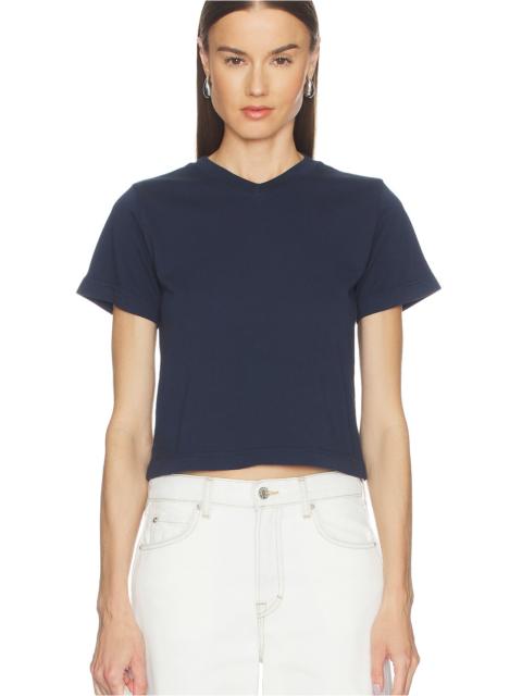 GRLFRND V-neck Boy Tee