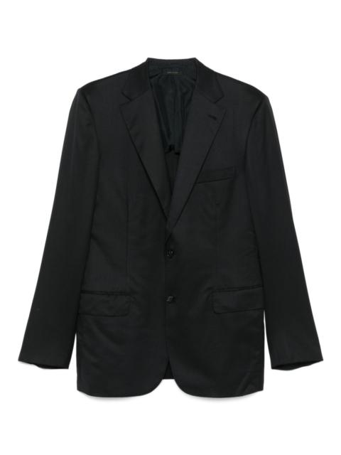 Brioni wool single-breasted suit