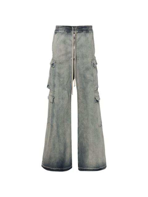 Double Cargo Jumbo trousers