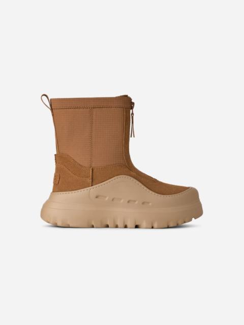 UGG ® Men's PeakMod Boot Suede/Textile Boots in Chestnut/Mustard Seed