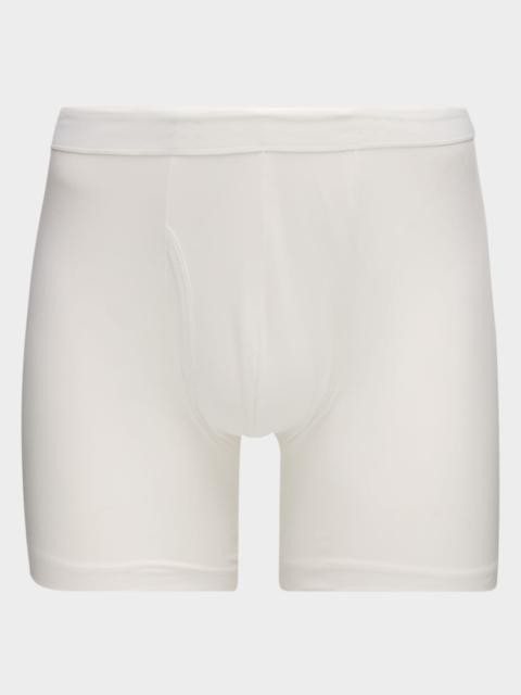 Derek Rose Men's Jack Pima Cotton Stretch Trunks