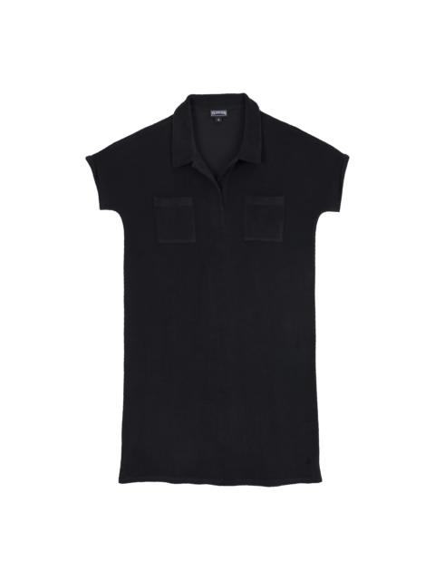Vilebrequin Women Terry Polo Dress Solid