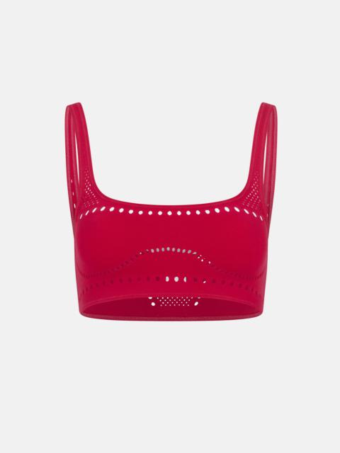 Stella McCartney Stellawear Crop Bra