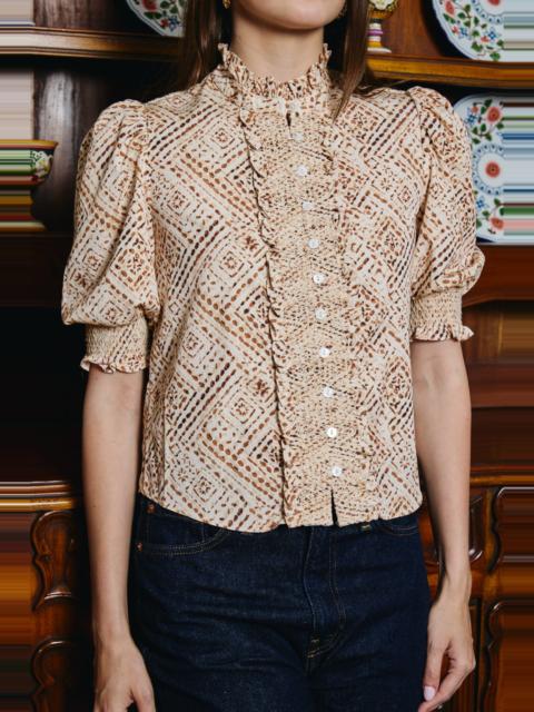 Love the Label Zinny Top