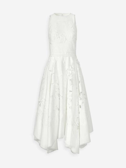 COSTARELLOS MIDI DRESS ARIANNE