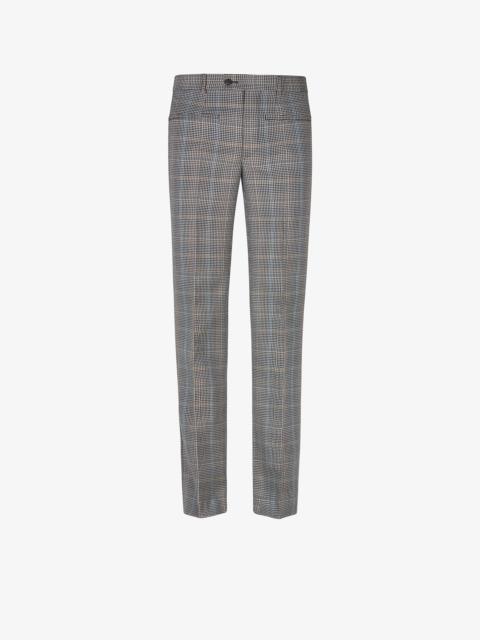 Givenchy Skinny pants in Prince of Wales
