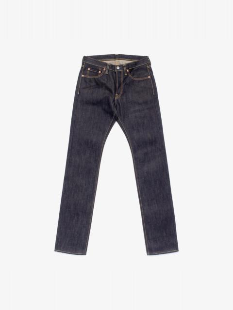 IH-555-XHS 25oz Selvedge Denim Super Slim Cut Jeans - Indigo