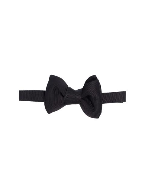 TOM FORD silk bow tie