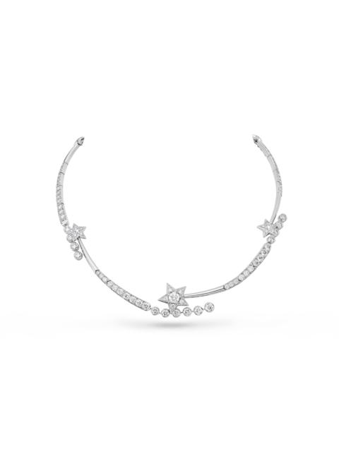 CHANEL Comète Couture Necklace