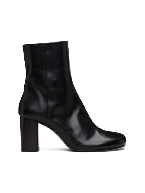 Lemaire Black Anatomic 80 Boots
