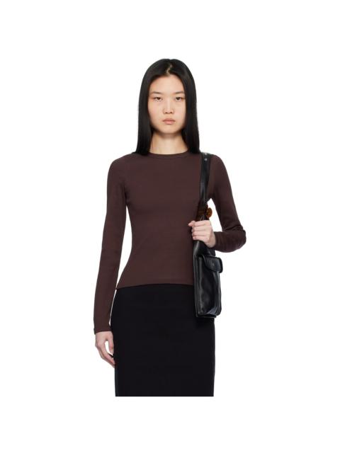 FLORE FLORE Brown Max T-shirt