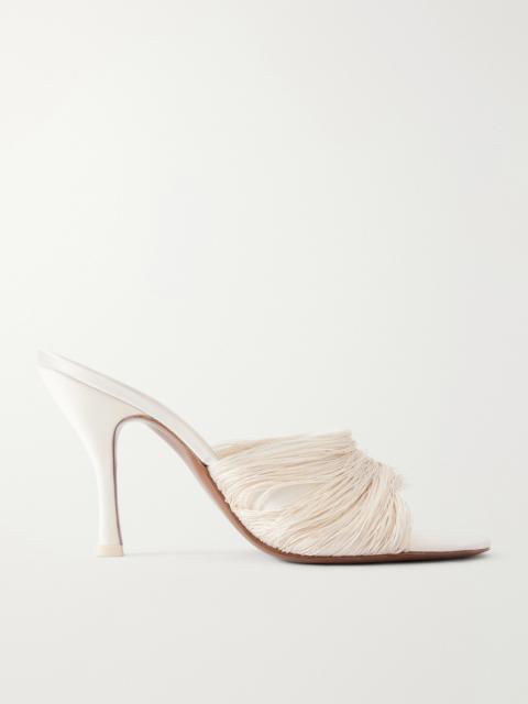 NEOUS Syrma Woven Sandals