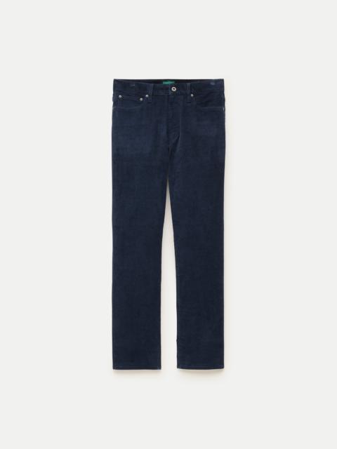 J.CREW Athletic Straight-fit stretch corduroy five-pocket pant
