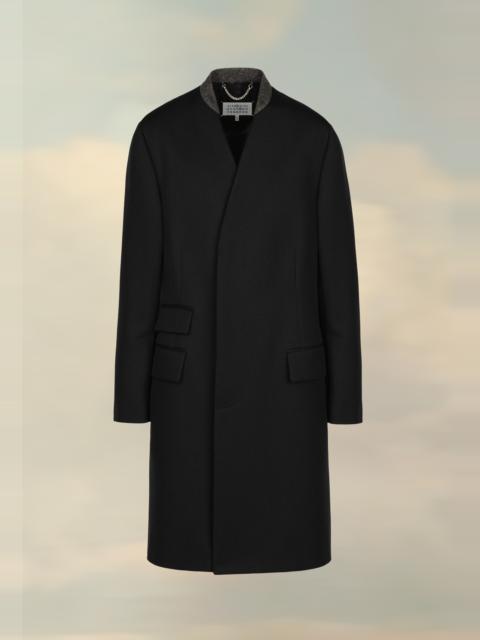 Wool cavalry coat