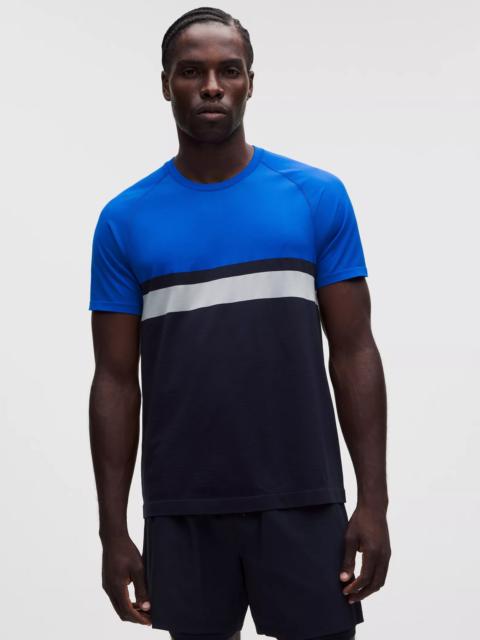 lululemon Metal Vent Tech Short-Sleeve Shirt