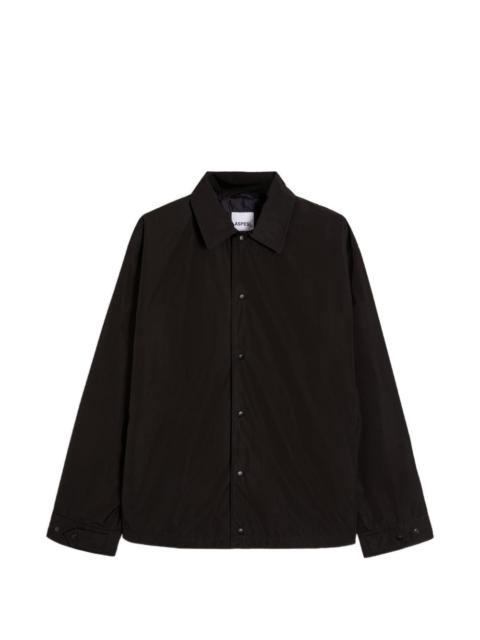 Aspesi waterproof shirt jacket