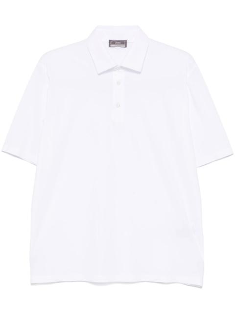 Herno Spring polo shirt