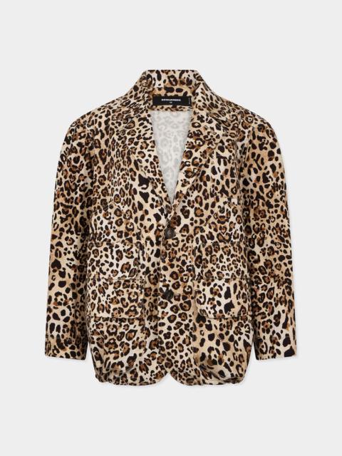 DSQUARED2 WILD2 FIELD JACKET