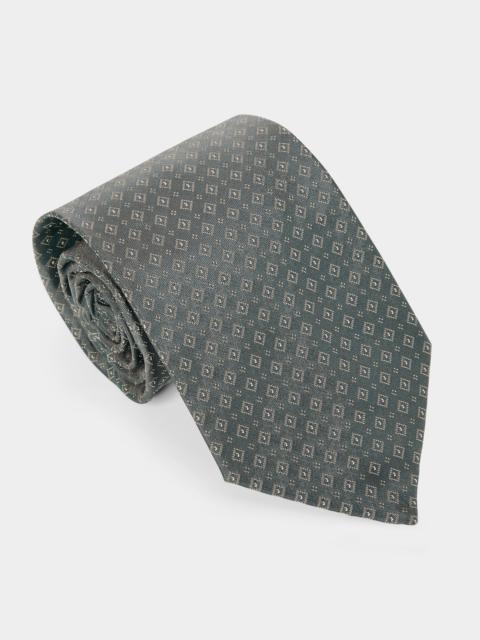 TODD SNYDER Italian Silk Archive Tie
