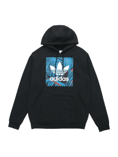 adidas originals Athleisure Casual Sports Black EC7320