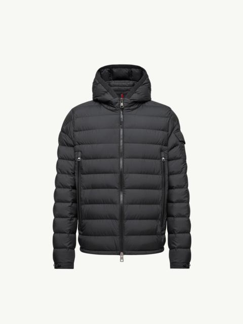 Moncler Galion Hooded Short Down Jacket