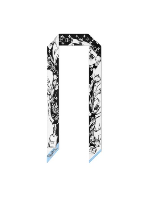 Louis Vuitton Blooming Monogram  BB Bandeau