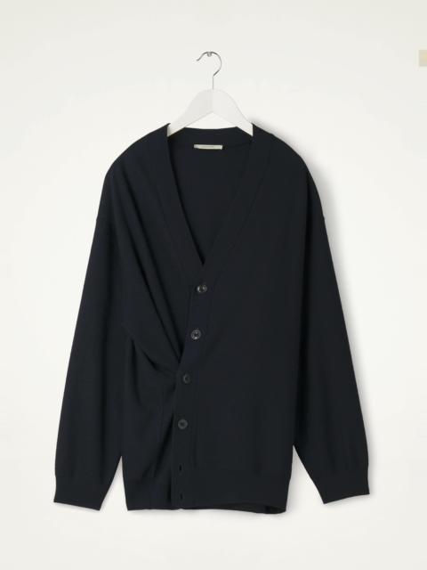 Lemaire RELAXED TWISTED CARDIGAN