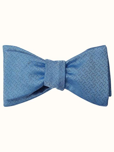 Hermès La Clef du Bonheur bow tie
