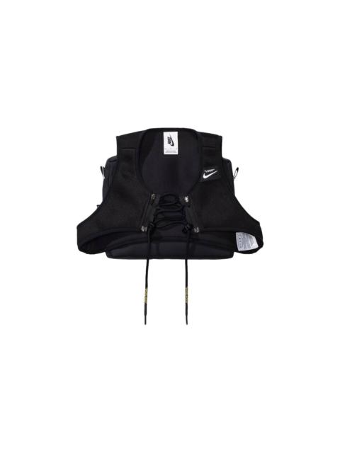 Nike Women's x Off-White NRG X Cross Bib 'Black'