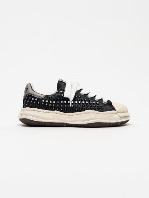 Maison MIHARAYASUHIRO 【EXCLUSIVE EDITION】"BLAKEY" OG Sole Studded Canvas Low-top Sneakers
