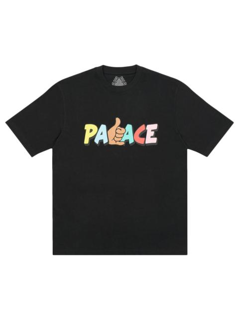 Palace Shitfaced Shaka T-Shirt 'Black'
