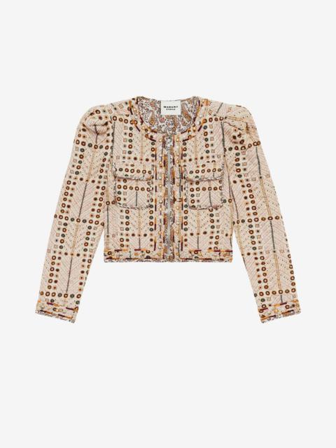 Isabel Marant Étoile CHRISTY JACKET
