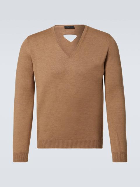 Prada Virgin wool sweater