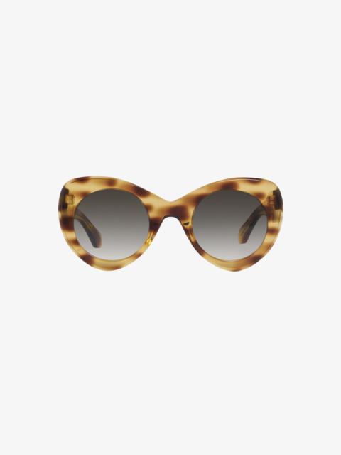 Alaïa BUTTERFLY SUNGLASSES