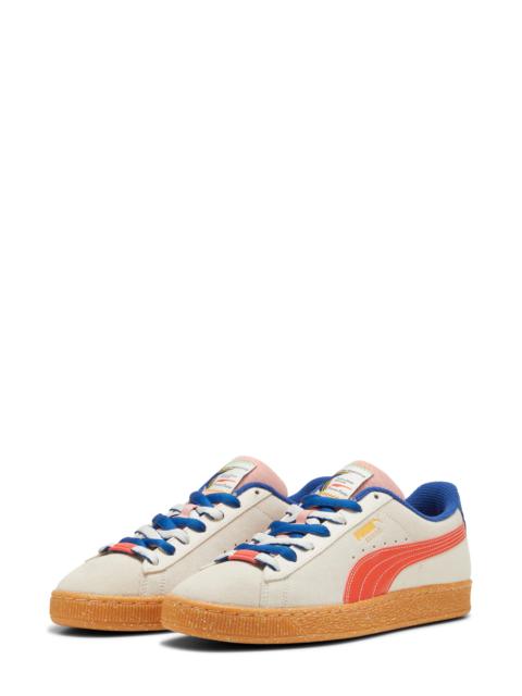 Suede Podium Sneaker