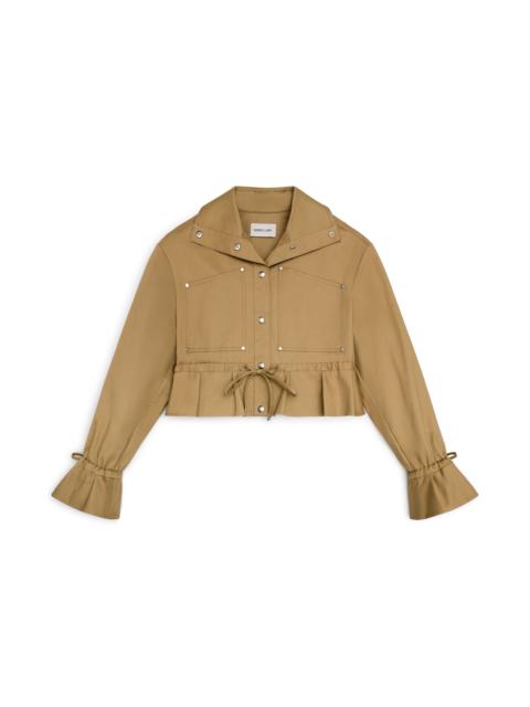 DEREK LAM 10 CROSBY PENN CROPPED JACKET