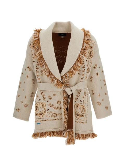 Alanui Alanui Alanui Sweaters Beige