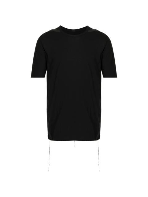 Isaac Sellam tape-detail short-sleeved T-shirt