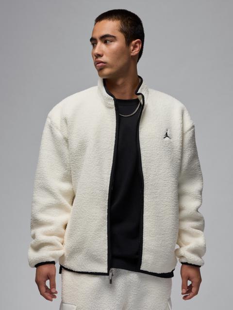 Jordan Jordan Flight Men's High-Pile Fleece Jacket