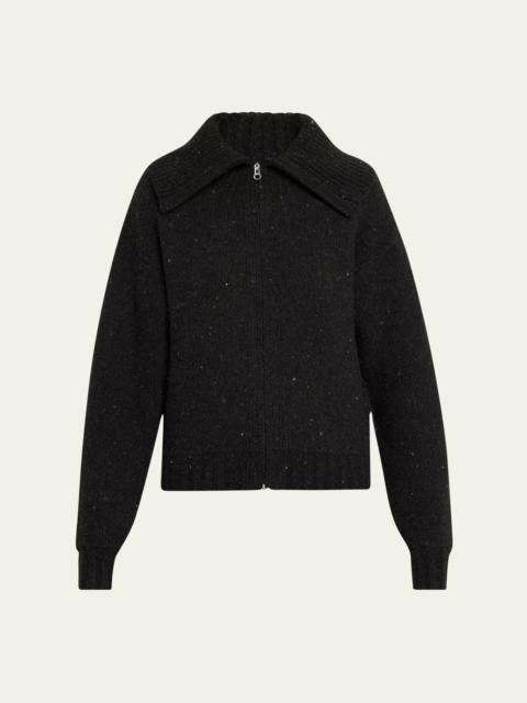 6397 Full-Zip Cardigan