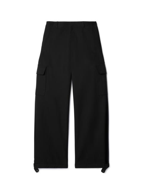 Off-White Ow Emb Drill Cargo Pant