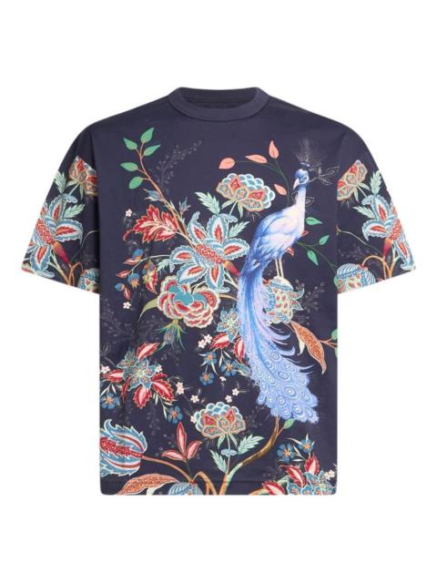 Etro cotton T-shirt