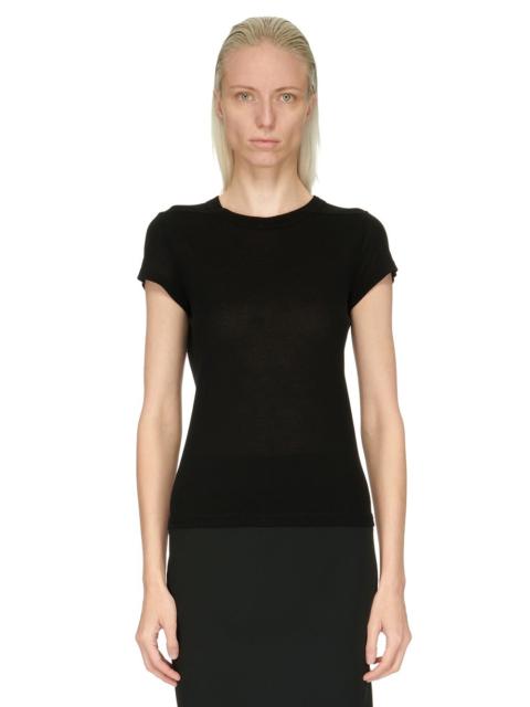Rick Owens crew-neck short-sleeved T-shirt