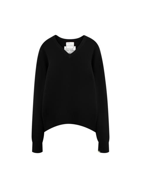 extreme cashmere JACK SWEATER