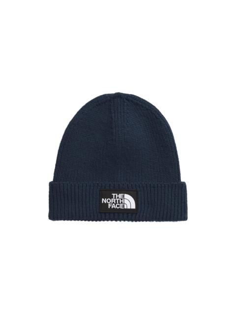 The North Face TNF™ Logo Box Cuffed Beanie "Summit Navy" NF0A8CHE8K2