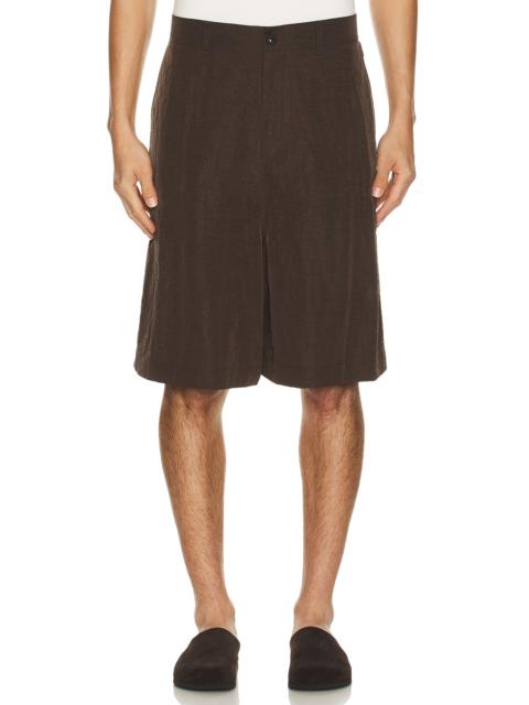 LE17SEPTEMBRE Adjustable Bermuda Shorts